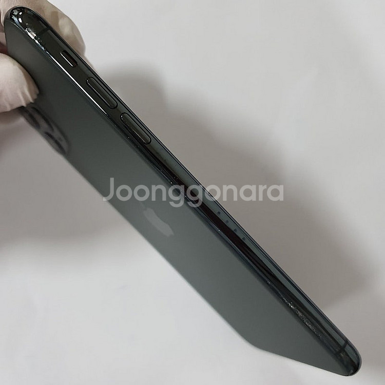 아이폰 11프로맥스 IOS16.7.1 256GB 깔끔 저렴 정상해지 40만~~--6